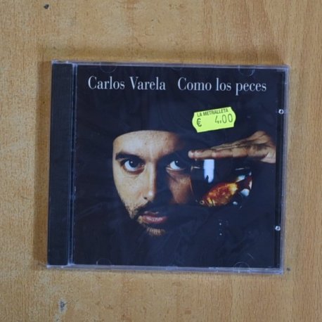 CARLOS VARELA - COMO LOS PECES - CD