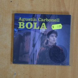 AGUSTIN CARBONELL - BOLA - CD