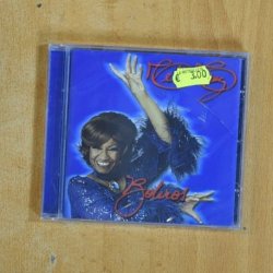 CELIA CRUZ - BOLEROS - CD