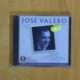 JOSE VALERO - VOL 1 - CD