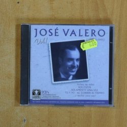 JOSE VALERO - VOL 1 - CD