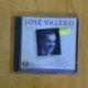 JOSE VALERO - VOL 1 - CD
