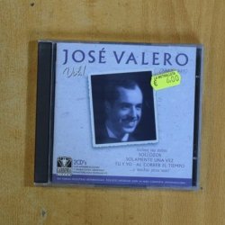 JOSE VALERO - VOL 1 - CD