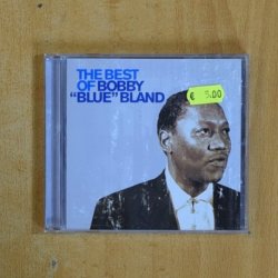 BOBBY BLUE BLAND - THE BEST - CD