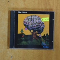 THE CRITICS - BRAINTREE - CD