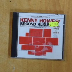 KENNY HOWES - SECOND ALBUMS - CD