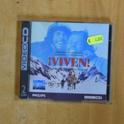 VIVEN - VIDEO CD