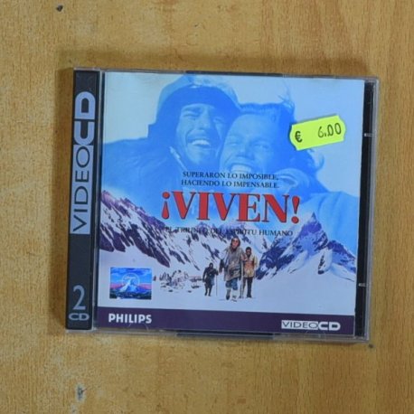 VIVEN - VIDEO CD