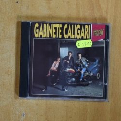 GABINETE CALIGARI - GABINETE CALIGARI - CD