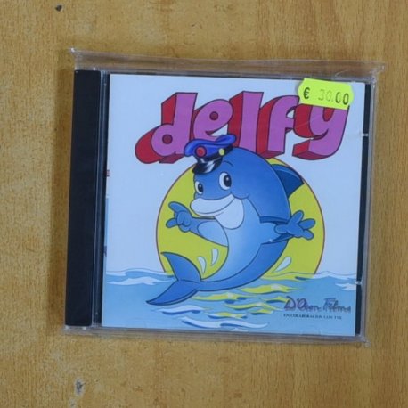 VARIOS - DELFY - CD