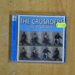THE CRUSADERS - THE 2 ND CRUSADE - CD