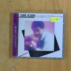 EARL KLUGH - WISHFUL THINKING - CD