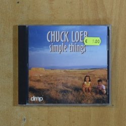 CHUCK LOEB - SIMPLE THINGS - CD