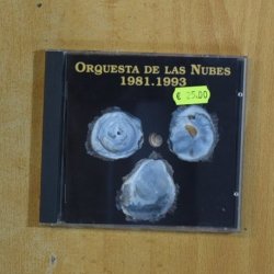ORQUESTA DE LAS NUBES - 1981 1993 - CD