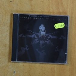 MAKABRO ALIAS BROKEMPO - SUEÑOS ROTOS - CD
