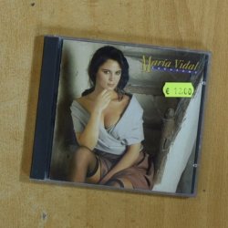 MARIA VIDAL - ABRAZAME - CD