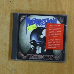 NOPRESION - VISION - CD