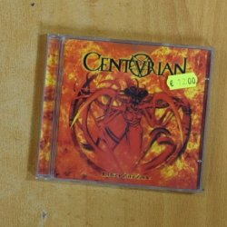 CENTURIAN - LIBER ZARZAX - CD