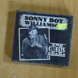 SONNY BOY WILLIAMSON - THE CHESS YEARS - CD
