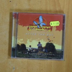 BARCLAY JAMES HARVEST - AFTER THE DAY - CD
