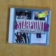 STARPOINT - OBJECT OF MY DESIRE - CD