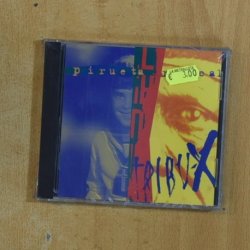 TRUBU X - PIRUETA RADICAL - CD