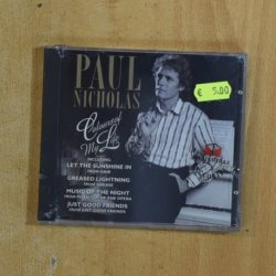 PAUL NICHOLAS - COLOURSOL MY LIFE - CD