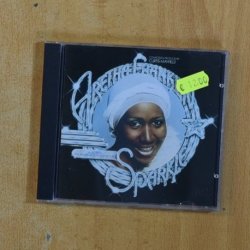 ARETHA FRANKLIN - SPARKLE - CD