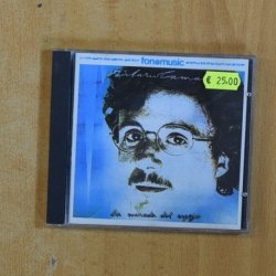 HILARIO CAMACHO - LA MIRADA DEL ESPEJO - CD