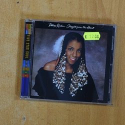 PATRICE RUSHEN - STRAIGHT FROM THE HEART - CD