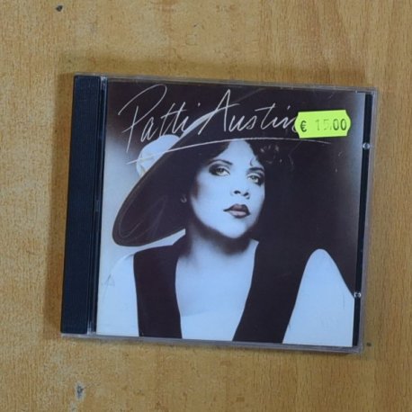 PATTI AUSTIN - ITS GONNA BE SPECIAL - CD