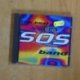 THE SOS BAND - THE BEST OF SOS BAND - CD