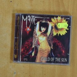 MAYTE - CHILD OF THE SUN - CD