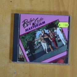RUFUS FEATURING CHAKA KHAN - MASTERJAM - CD