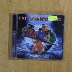 FAT LARRYS BAND - TUNE ME UP - CD