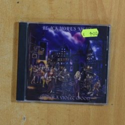 BLACKMORES NIGHT - UNDER A VIOLET MOON - CD