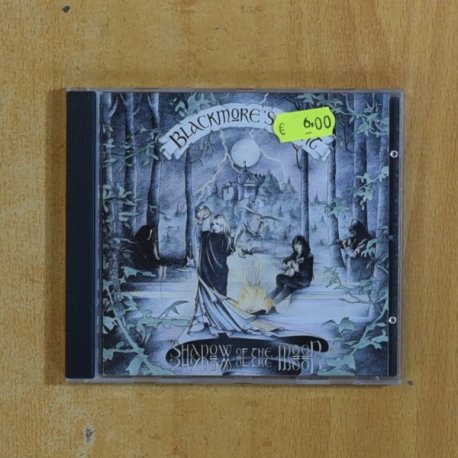 BLACKMORES NIGHT - SHADOW OF THE MOON - CD