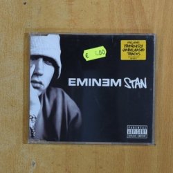 EMINEM - STAN - CD SINGLE