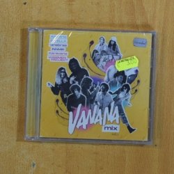 VARIOS - VANANA MIX VOL 1 - CD