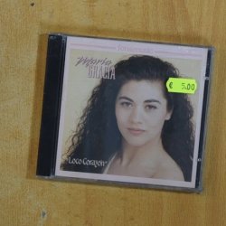 MARIA GRACIA - LOCO CORAZON - CD