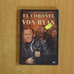 EL CORONEL VON RYAN - DVD