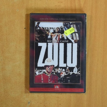 ZULU - DVD
