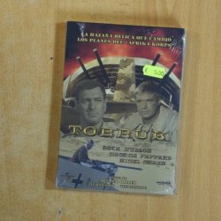 TOBRUK - DVD