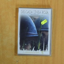 LA DELGADA LINEA ROJA - DVD
