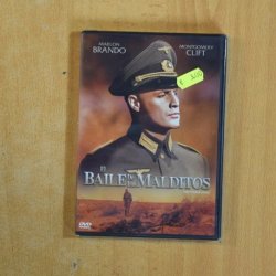 EL BAILE DE LOS MALDITOS - DVD