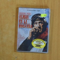 ALMAS EN LA HOGUERA - DVD