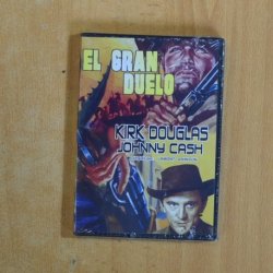 EL GRAN DUELO - DVD