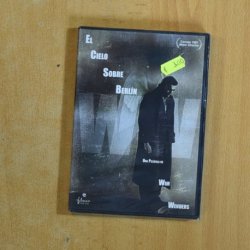 EL CIELO SOBRE BERLIN - DVD