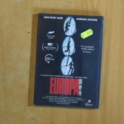 EUROPA - DVD