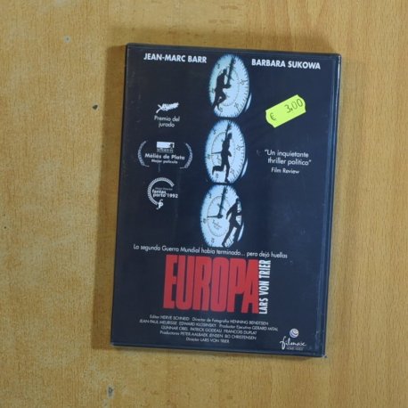 EUROPA - DVD